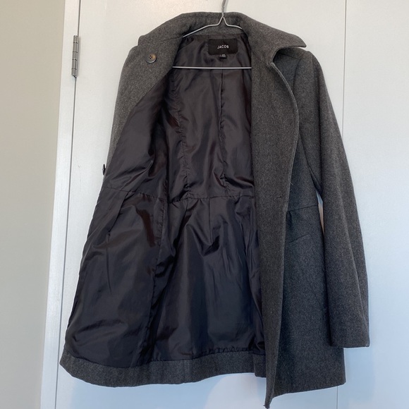 Jacob pea coat - Picture 3 of 3